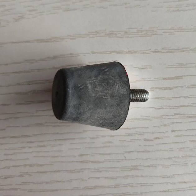 Rear Door Rubber Bumper Stop 6733616 For Bobcat S740 S750 S770 S850 A220 A770 T110-BeeSpareParts