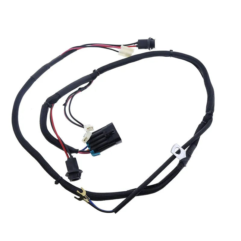 Rear Door Wiring Harness 6716419 For Bobcat Skid Steer S185-BeeSpareParts