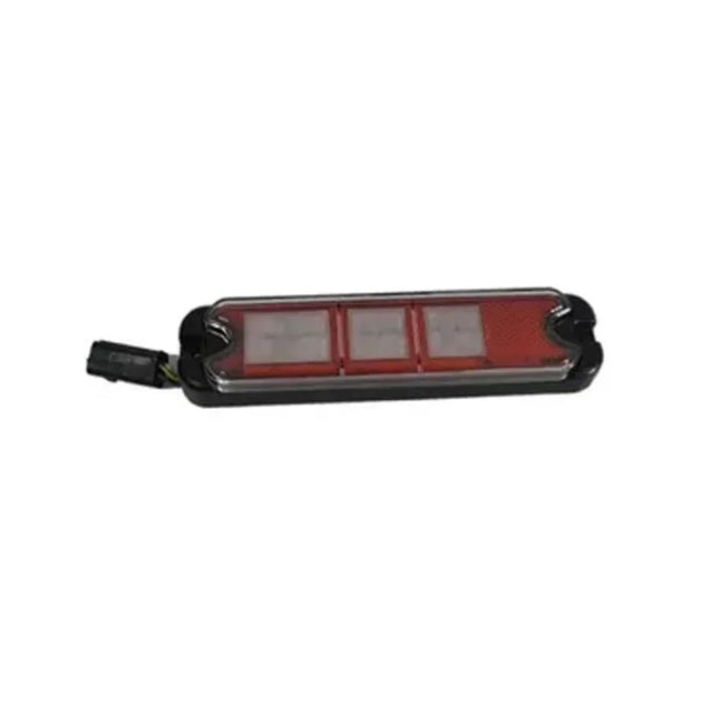 Rear Lamp 70000-70300 for Nichiyu Forklift FB15-75 FB20-75 FB25-75-Replacement Aftermarket Parts