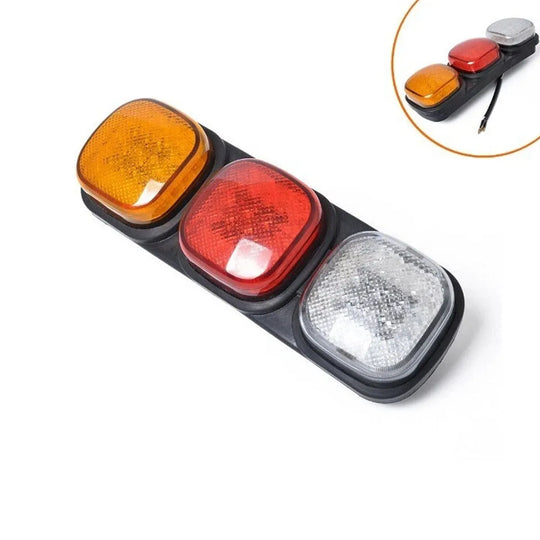 Rear Light 700/50129 For JCB 526 535 540 531-70 528-70 526-56 541-70 535-140H-BeeSpareParts