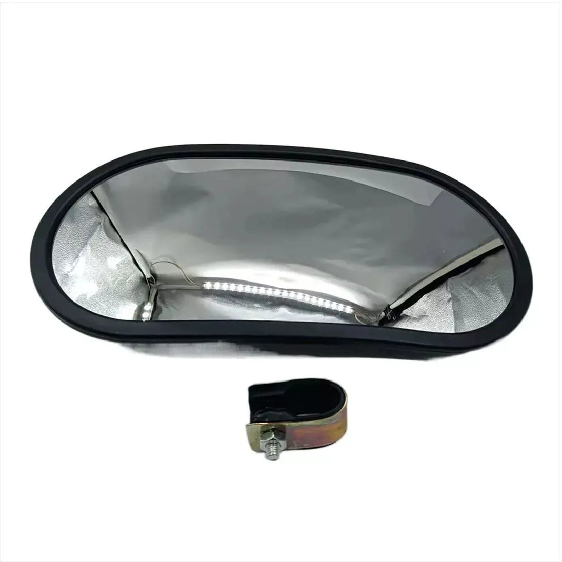 Rear View Mirror 122-5311 For Caterpillar 305.5 307C 307D 311B 312B 318B 322-Replacement Aftermarket Parts