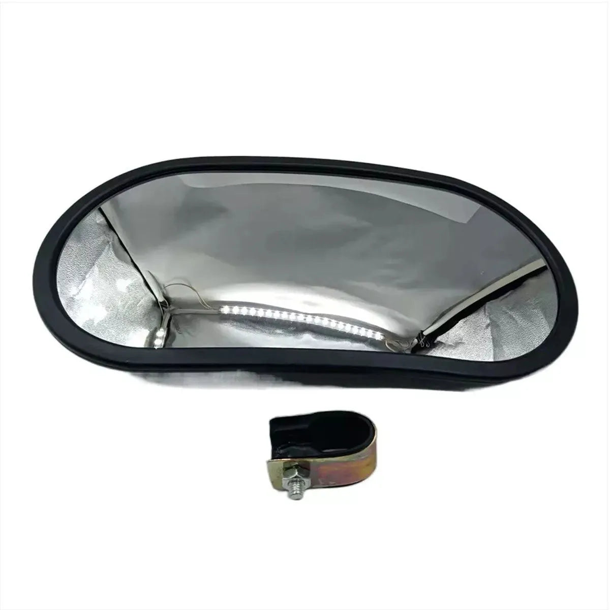 Rear View Mirror 122-5311 For Caterpillar 305.5 307C 307D 311B 312B 318B 322-Replacement Aftermarket Parts