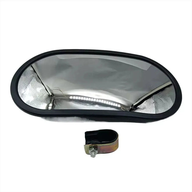 Rear View Mirror 122-5311 For Caterpillar 305.5 307C 307D 311B 312B 318B 322-Replacement Aftermarket Parts