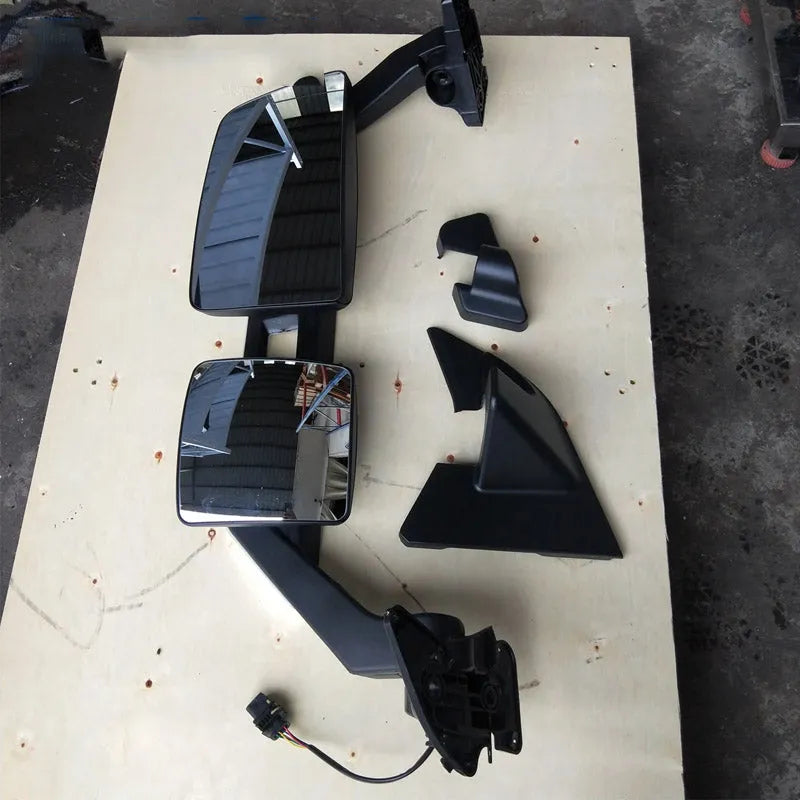 REAR VIEW MIRROR FOR TRUCK VOLVO FH4 Mirror FH4 Left 82943538-BeeSpareParts