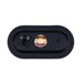 Rear View Mirror PY02C01079P1 For Kobelco Excavator 140SR ED150 SK210-9 SK235SR-BeeSpareParts