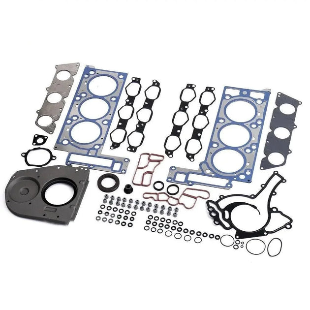 Rebuild Gasket Kit For Mercedes-Benz C350 E350 W204 W211 M272 E35 3.5L Engine-BeeSpareParts