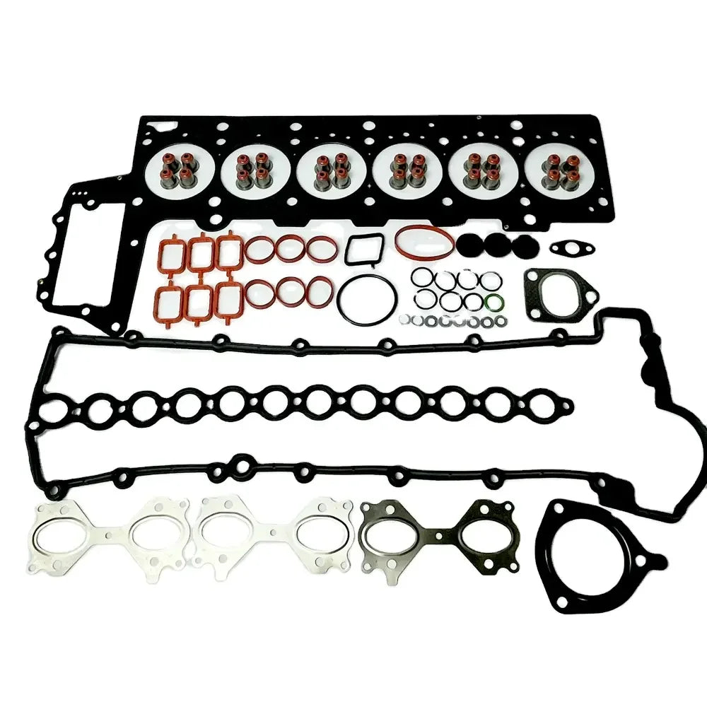 Rebuild Gasket Seal Kit For BMW 330d 530d X3 X5 E46 E60 E53 M57 M57N 3.0 Engine-BeeSpareParts