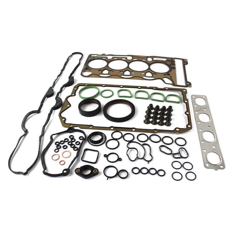 Rebuild Gasket Seals Kit For BMW 118i 320i X1 Z4 E81 E90 E83 N46B20 Engine-BeeSpareParts