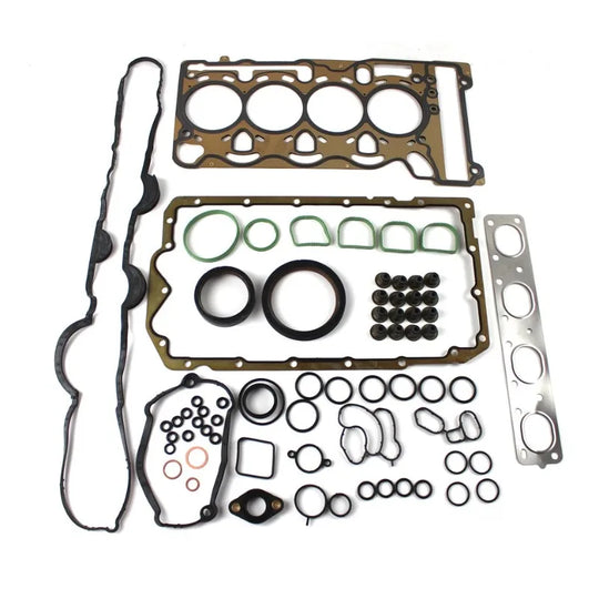 Rebuild Gasket Seals Kit For BMW 120i 320i X1 E60 E87 E90 E92 N46B20 2.0 Engine-BeeSpareParts