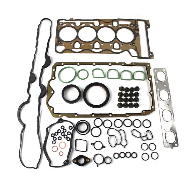 Rebuild Gasket Seals Kit For BMW 120i 320i X1 E60 E87 E90 E92 N46B20 2.0 Engine-BeeSpareParts