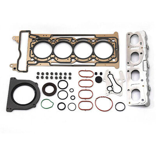 Rebuild Gasket Seals Kit for Mercedes-Benz C180 E250 W205 W212 X253 R172 M274 1.6T 1595CC 2.0 1991CC-BeeSpareParts