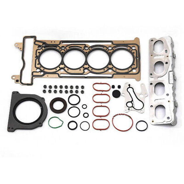 Rebuild Gasket Seals Kit for Mercedes-Benz C180 E250 W205 W212 X253 R172 M274 1.6T 1595CC 2.0 1991CC-BeeSpareParts
