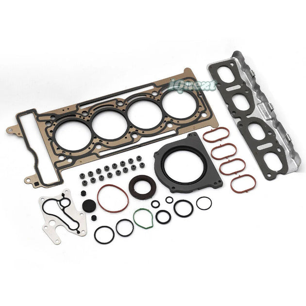 Rebuild Gasket Seals Kit for Mercedes-Benz C180 E250 W205 W212 X253 R172 M274 1.6T 1595CC 2.0 1991CC-BeeSpareParts