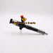 Rebuilt High Performance injector 295050-1680 23670-UM010 Common Rail Injector for Toyota IZ-商业/工业-BeeSpareParts