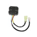 Rectifier Regulator Fits for 1988-1992 Honda FourTrax 300 TRX300 31600-HC4-010-BeeSpareParts