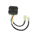 Rectifier Regulator Fits for 1988-1992 Honda FourTrax 300 TRX300 31600-HC4-010-Replacement Aftermarket Parts