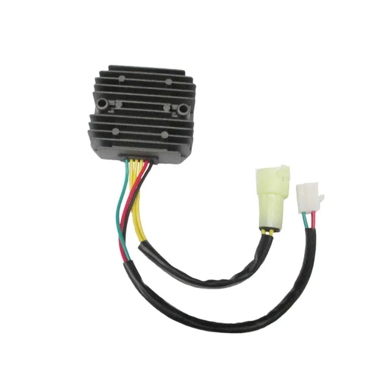 Rectifier Regulator Fits for 1988-1992 Honda FourTrax 300 TRX300 31600-HC4-010-Replacement Aftermarket Parts