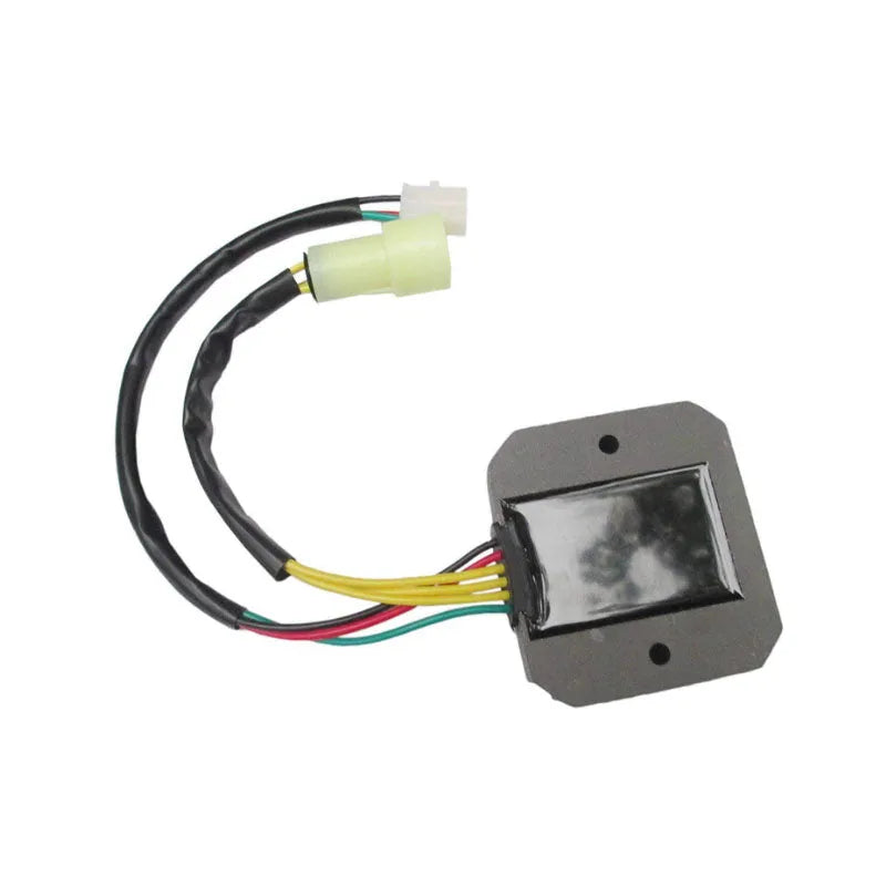 Rectifier Regulator Fits for 1988-1992 Honda FourTrax 300 TRX300 31600-HC4-010-Replacement Aftermarket Parts