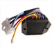 Regulator Rectifier 12V 280W 6 Pins 119653-77711 119640-77710 for Yanmar 3TNE74 3D74E 3D68E Komatsu Excavator PC05-6 PC10-6 PC15-1 PC28UU-1-BeeSpareParts