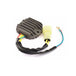 Regulator Rectifier 31600-HC5-970 For Honda TRX300 Fourtrax 93-00-BeeSpareParts