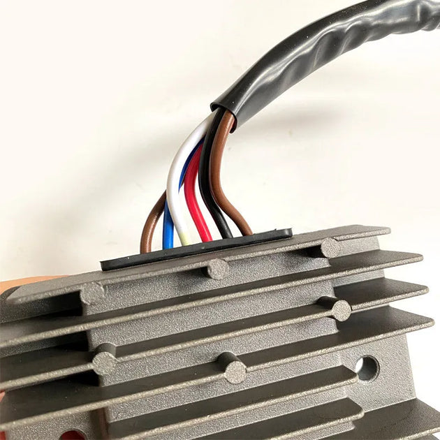 Regulator Rectifier 31620-ZG5-033 (20A) VTK0/K1 8818502 SH711AA for Honda GX630-Replacement Aftermarket Parts