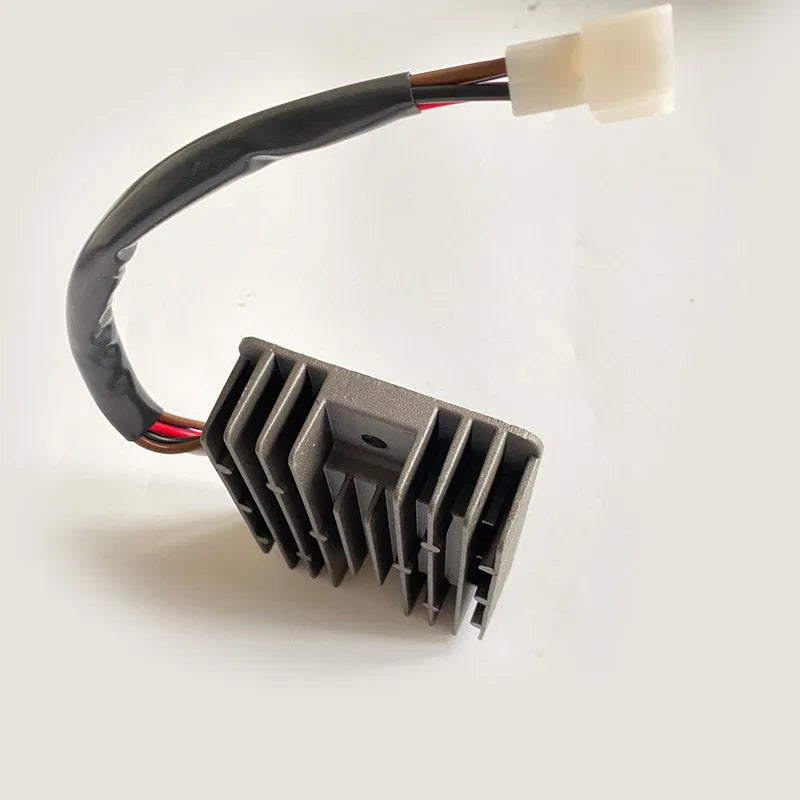 Regulator Rectifier 31620-ZG5-033 (20A) VTK0/K1 8818502 SH711AA for Honda GX630-Replacement Aftermarket Parts