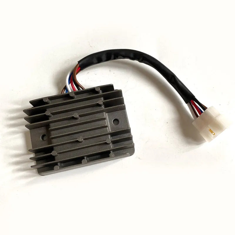 Regulator Rectifier 31620-ZG5-033 (20A) VTK0/K1 8818502 SH711AA for Honda GX630-Replacement Aftermarket Parts