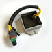 Regulator Rectifier Bombardier CanAm Quest 650 Traxter 500 650 710000100 710000019 710000449-BeeSpareParts