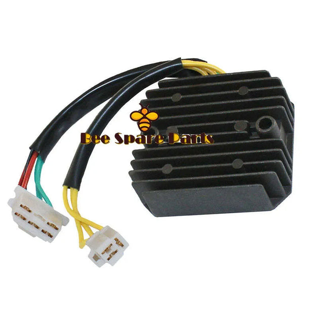 Regulator Rectifier for Honda 31600-Mb3-670 31600-Mk3-000 31600-Mb0-008-BeeSpareParts