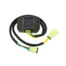 Regulator Rectifier for Honda TRX350 350 Fourtrax 4X4 TRX350D 1986-1989 Atv New-BeeSpareParts
