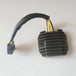 Regulator Rectifier for Kawasaki KZ250 KZ-250 KZ 250 1980-1982-Replacement Aftermarket Parts