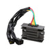 Regulator Rectifier for Suzuki 32800-08D00 32800-29F00-Replacement Aftermarket Parts