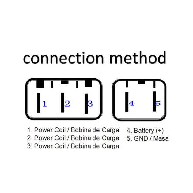 Regulator Rectifier YHC095 SH750AA for Honda CB1000R 600 SC60-BeeSpareParts