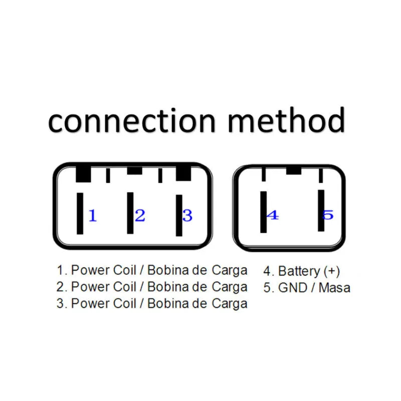 Regulator Rectifier YHC095 SH750AA for Honda CB1000R 600 SC60-Replacement Aftermarket Parts