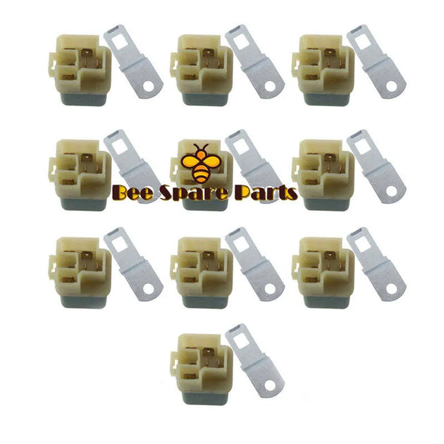 Relay 4251588 for John Deere Excavator 110 120 160LC 190 230LC 230LCR 270LC-BeeSpareParts