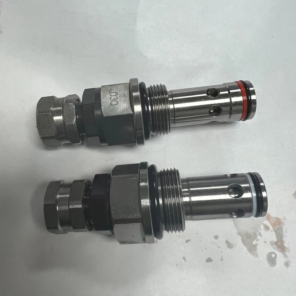 Relief Valve 723-10-12800 For Komatsu PC45MR-3 PC55MR-3 PC40MR-1 PC50MR-2-Replacement Aftermarket Parts
