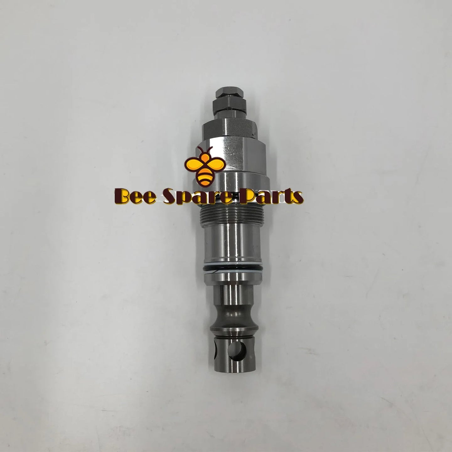 Relief Valve 723-46-48100 for Komatsu PC200 PC210 PC220 PC230 PC250 PC270 PC290 PC300 PC308 PC340 PC350 PC360 PC380 PC400 PC450 PW200 PW220-BeeSpareParts