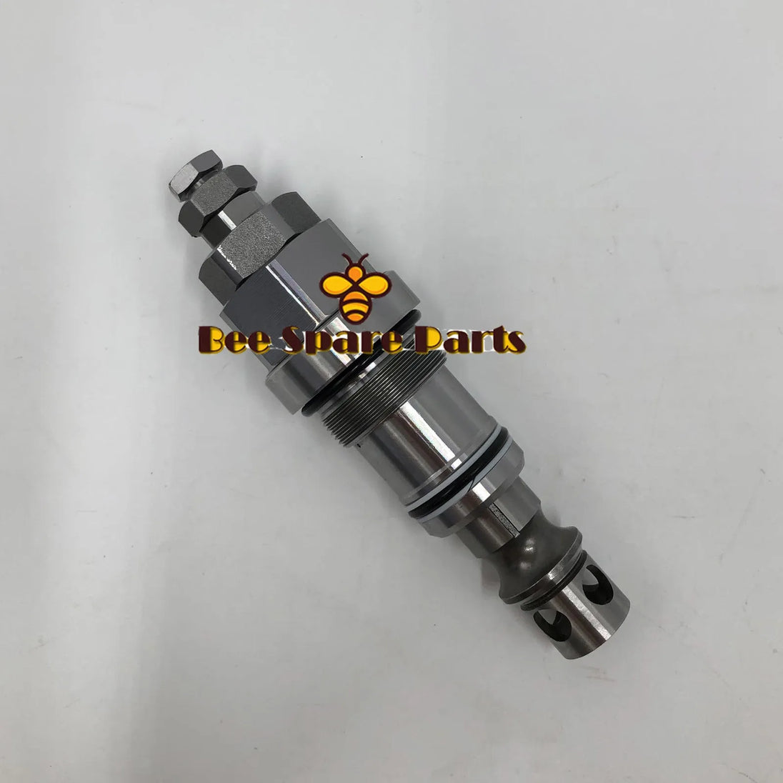 Relief Valve 723-46-48100 for Komatsu PC200 PC210 PC220 PC230 PC250 PC270 PC290 PC300 PC308 PC340 PC350 PC360 PC380 PC400 PC450 PW200 PW220-BeeSpareParts