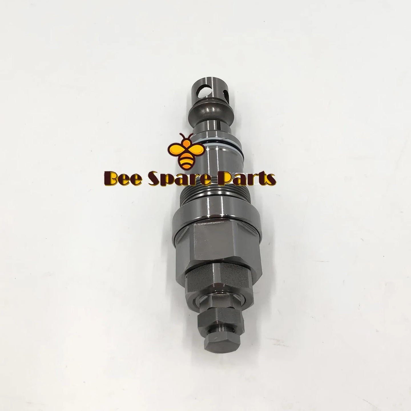 Relief Valve 723-46-48100 for Komatsu PC200 PC210 PC220 PC230 PC250 PC270 PC290 PC300 PC308 PC340 PC350 PC360 PC380 PC400 PC450 PW200 PW220-BeeSpareParts