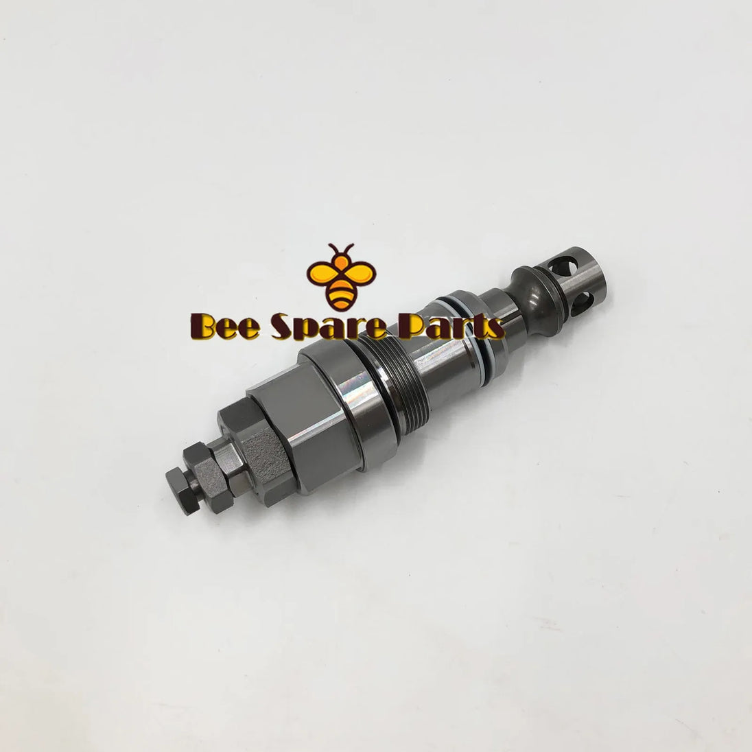 Relief Valve 723-46-48100 for Komatsu PC200 PC210 PC220 PC230 PC250 PC270 PC290 PC300 PC308 PC340 PC350 PC360 PC380 PC400 PC450 PW200 PW220-BeeSpareParts