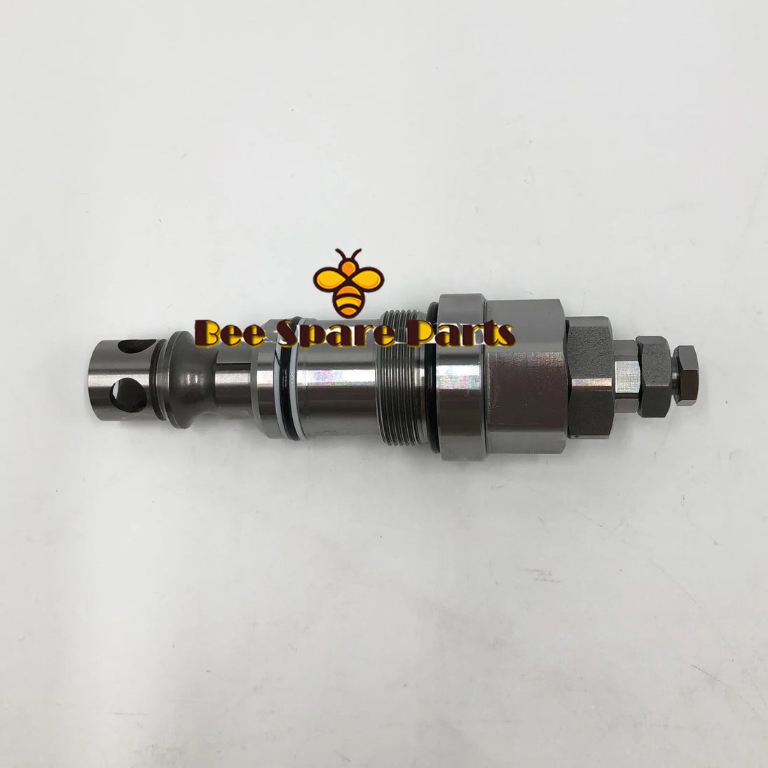 Relief Valve 723-46-48100 for Komatsu PC200 PC210 PC220 PC230 PC250 PC270 PC290 PC300 PC308 PC340 PC350 PC360 PC380 PC400 PC450 PW200 PW220-BeeSpareParts
