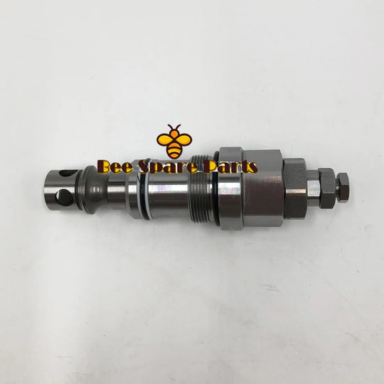 Relief Valve 723-46-48100 for Komatsu PC200 PC210 PC220 PC230 PC250 PC270 PC290 PC300 PC308 PC340 PC350 PC360 PC380 PC400 PC450 PW200 PW220-BeeSpareParts
