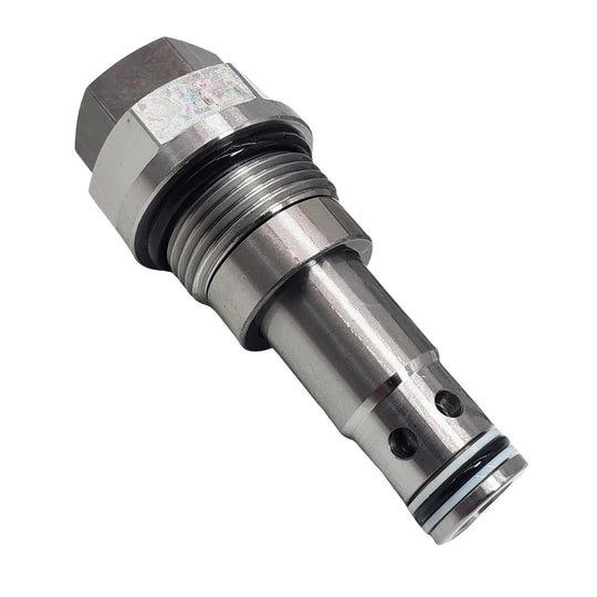 Relief Valve K9007413 Fits for Doosan Daewoo DX220A DX225LCA DX225LC DX230LC TXC225LC-2 Excavator-BeeSpareParts