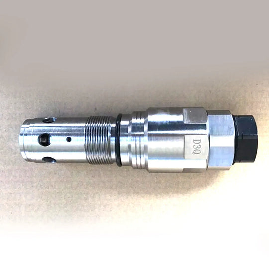 Relief Valve XKAH-00122 for Hyundai Excavator R160LC-7 R170W-7 R180LC-7 R250LC-7 R290LC-7-Replacement Aftermarket Parts