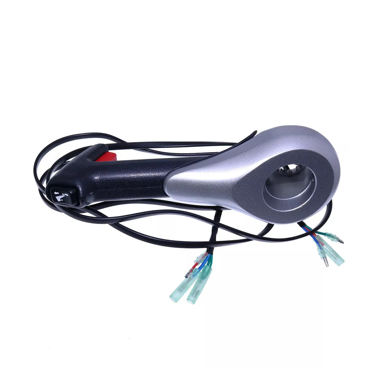 Remote Control Box Handle for Yamaha Outboard 6X3-48206-02-00 Control Box-Replacement Aftermarket Parts