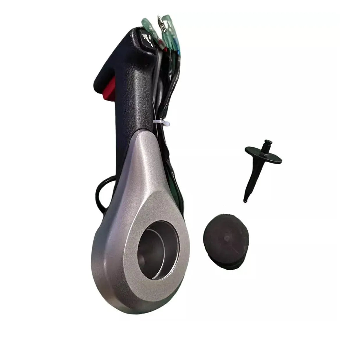 Remote Control Box Handle for Yamaha Outboard 6X3-48206-02-00 Control Box-Replacement Aftermarket Parts