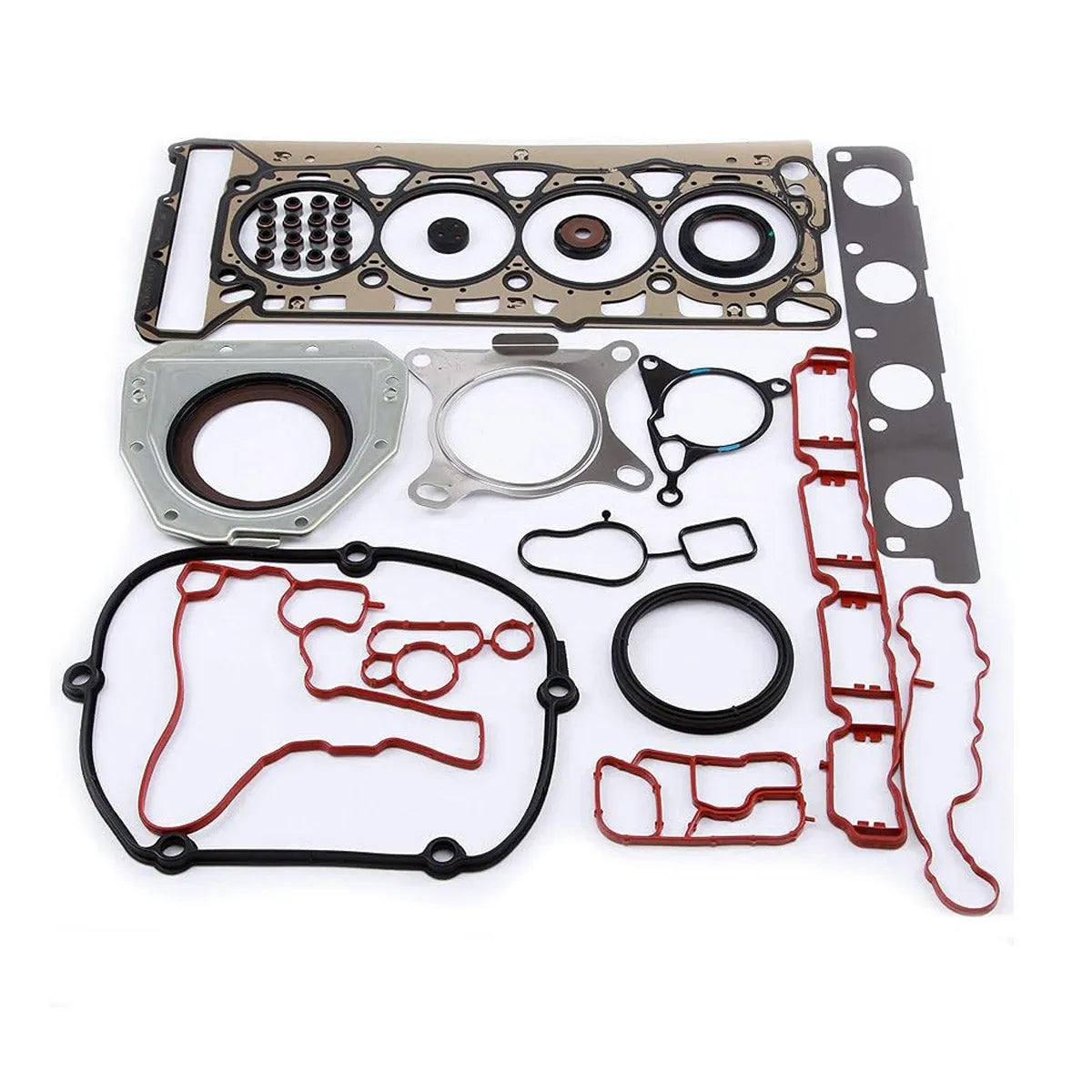 Repair Kit Engine Cylinder Head Gasket Kit for VW GTI Audi A4 2.0TFSI DOHC 16V EA888-BeeSpareParts
