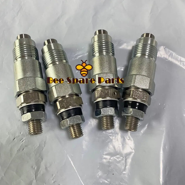 Replacement 13140-6330 093500-3320 Nozzle and holder for Shibaura compact tractor SP1500 SP1540 SP1700 SP1740 P15 P17 Shibaura diesel engine S723 S753 Jacobsen ST318 CM222 CM224-BeeSpareParts