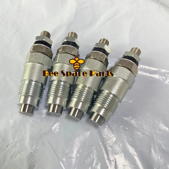 Replacement 13140-6330 093500-3320 Nozzle and holder for Shibaura compact tractor SP1500 SP1540 SP1700 SP1740 P15 P17 Shibaura diesel engine S723 S753 Jacobsen ST318 CM222 CM224-BeeSpareParts