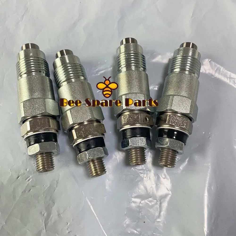 Replacement 13140-6330 093500-3320 Nozzle and holder for Shibaura compact tractor SP1500 SP1540 SP1700 SP1740 P15 P17 Shibaura diesel engine S723 S753 Jacobsen ST318 CM222 CM224-BeeSpareParts